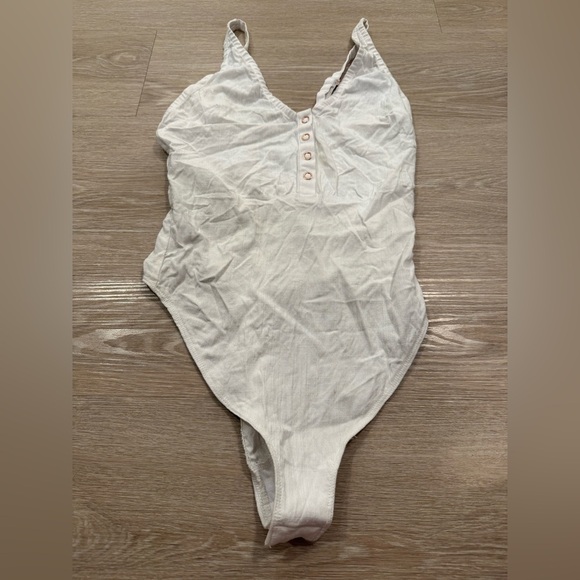 Free People Intimately Larissa Bodysuit - Size XS - Picture 3 of 8